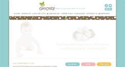 Desktop Screenshot of osocozy.com