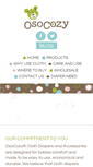 Mobile Screenshot of osocozy.com